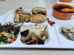 烤鸡大套餐-香妃烤鸡(新奥店)