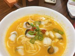 酸汤鱼片-全聚德(上海首店浦东店)