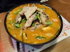 -肥汁米蘭香港米线(宁波路总店)