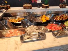 -筠咖啡西餐厅(上海国展宝龙丽筠酒店)