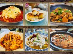 -小尕子·新疆菜(明园店)