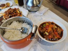 肉汁拌饭-马凯餐厅(地安门店)