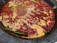 -渝宗老灶火锅(时代天街店)