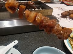 -老白清真烧烤(锦州旗舰店)