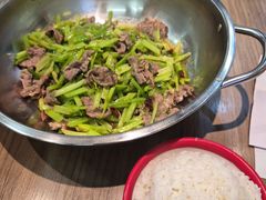 -兰州陈记牛肉面 ·烧烤· 铜锅涮肉(万达店)
