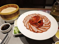 -褚记烤鸭·南京家常菜(雨花客厅店)