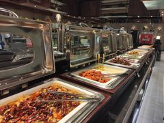 自助取餐区-盛江山自助料理(大悦城旗舰店)