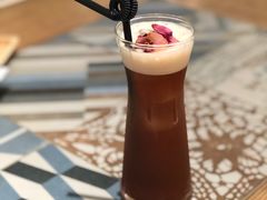 冰搖玫瑰茶-Lex Coffee