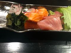 刺身三拼-鲤·鮨KOISUSHI