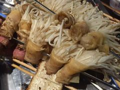 金针菇-新疆烧烤王(广灵店)