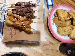 -老姑砂锅·烧烤天津菜(体北道店)