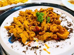 -巧克力渔家.小船海鲜胶东菜(万平口店)