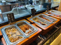 自助取餐区-松子料理(亮马桥店)