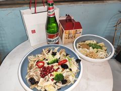 -董小西的凉皮和椒麻鸡(三元桥店)