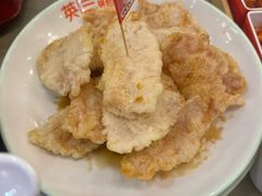 -英兰朝族饭店·英兰锅包肉(佳园路店)