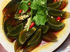 杭椒皮蛋-张胡李四季虾玲珑(竞舟路店)