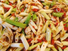 -邱金小炒·30 年盐帮江湖菜(自贡店)