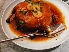 拆骨八宝鸭-绿波廊(豫园店)