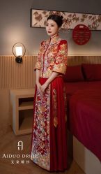 -艾朵婚纱