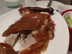 -月福京味斋·烤鸭店·北京菜(鼓楼总店)