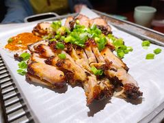 -绿茶餐厅(蓝色港湾店)