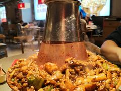 -老佛爷铜炉蛙锅(东门老街店)