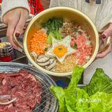 南方小土豆噂嘟敲爱的这家东北烟火烤肉值得你一探究竟！