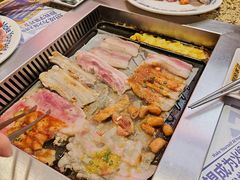 -阿亲家·韩式无限烤肉(春熙路店)