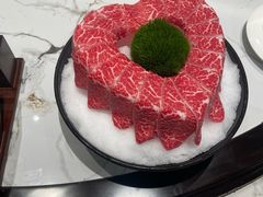 -牛将军•涮肉•烤肉•铁板烧(北京王府井·故宫店)