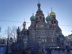 -滴血救世主教堂