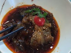 -汤记传菜(秀浦路店)