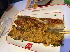 烤鸳鸯茄子-哈力家·西北烧烤烤串(凤城三路店)