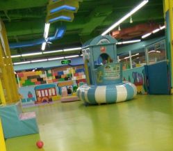 -欢乐陶陶儿童主题乐园(龙岗店)