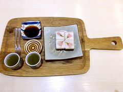 -半饱日式甜品(ifs国际金融店)