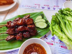 -大哥餐厅(西城花园店)