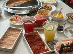 -彤德莱牛肉火锅(双港店)