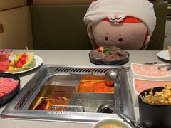 四宫格锅底-海底捞火锅(漫乐城夜宵主题店)