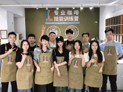 -PCA专业咖啡技能训练营(西南重庆总部)
