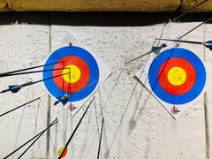 -i彻射箭俱乐部(新光界店)
