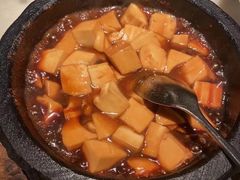 石锅沃豆腐-桂满陇·景观餐厅(新世界店)