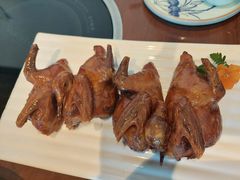 脆皮乳鸽-燕郊烧鸽子(和众店)