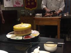 大堂-锋味餐厅(空港复悦里店)