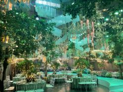 -格乐利雅婚礼艺术中心(浦东花木店)