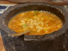 石锅西施豆腐-绿茶餐厅(布吉万象汇店)