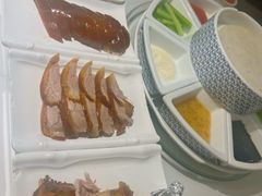 -羲和雅苑•北京烤鸭(国贸商城店)
