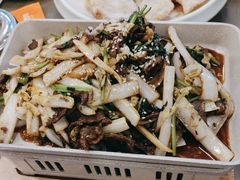 -英兰朝族饭店·英兰锅包肉(佳园路店)