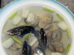 三鲜汤-大海山·十八年海鲜闽菜(金港店)