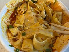 刘二妈米皮-刘二妈米皮(步行街店)