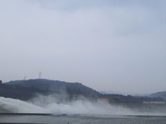 -黄河小浪底水利枢纽风景区
