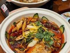 -龙悦湾酒家·八阵鱼生·渔人码头店